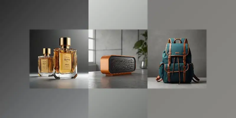 现代产品展示设计