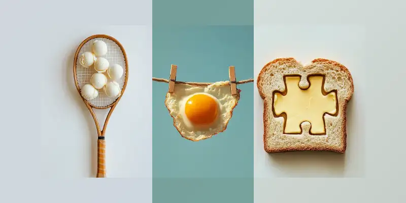 创意概念摄影作品