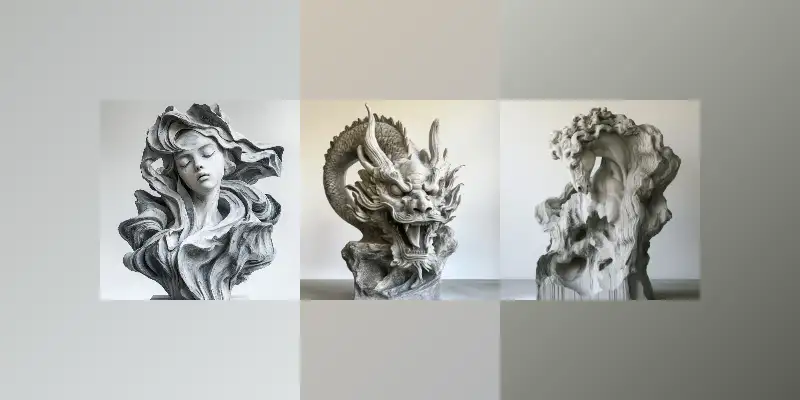 华丽巴洛克艺术