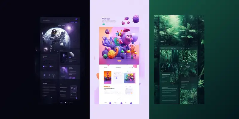 UI/UX设计样机