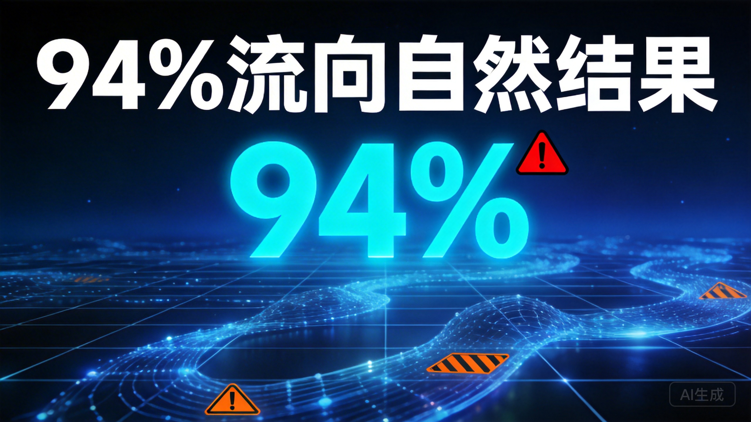 Why 94%'s clicks flow to natural results The underlying logic of SEM selection</trp-post-container