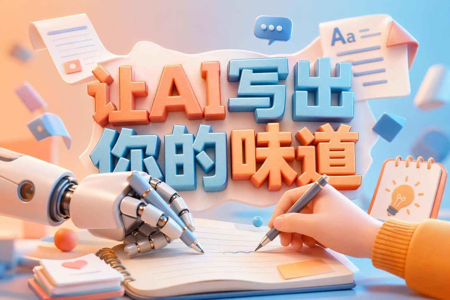 AI writing articles makes websites cold? Here's a way to do it with less effort and a human touch</trp-post-container